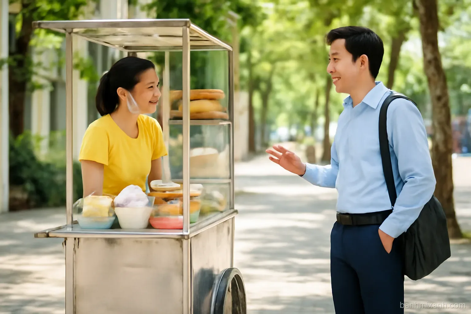 Ăn chay ngoài hàng: hỏi quán những gì để khỏi lẫn đồ mặn