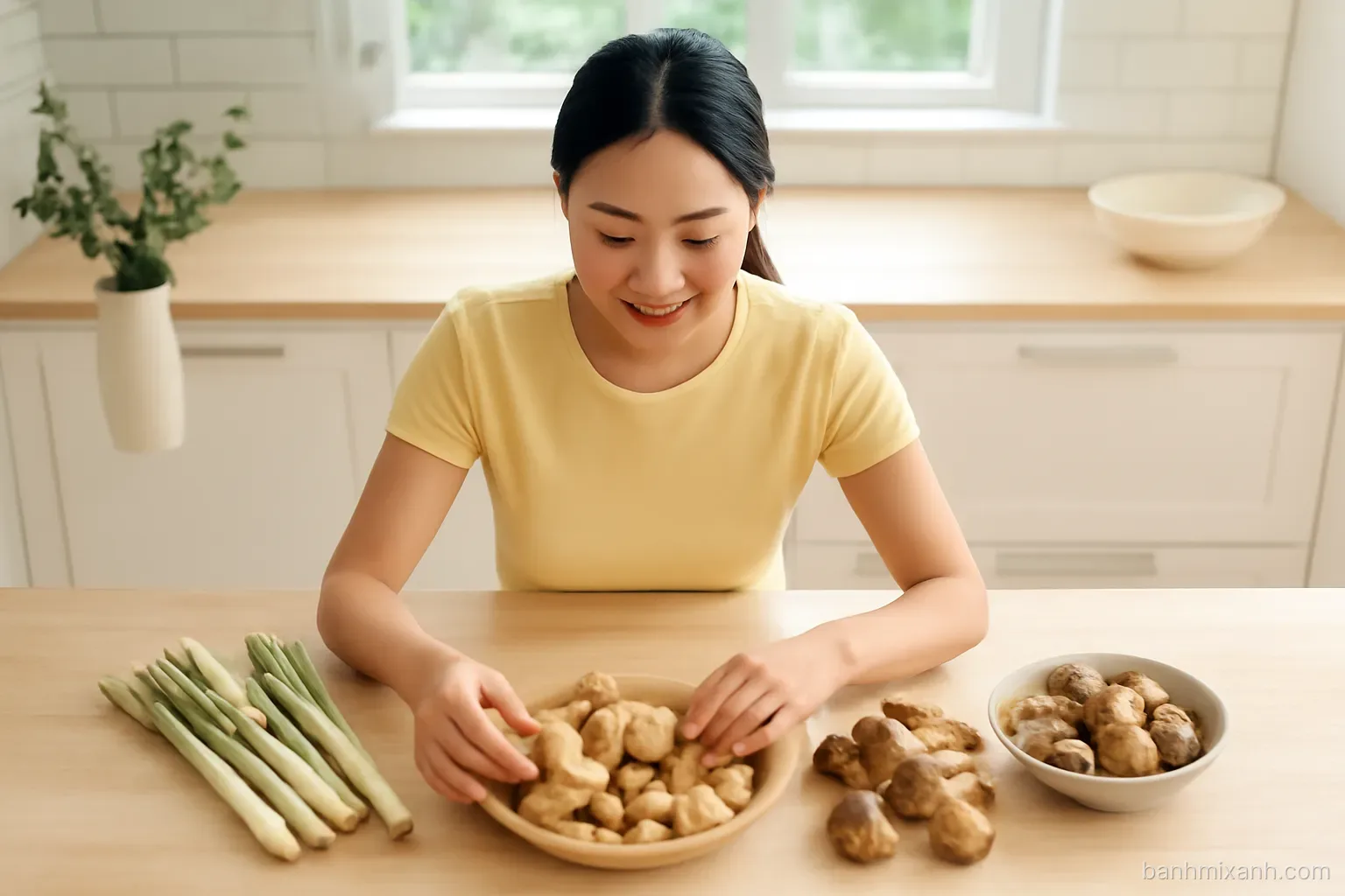 Ngũ vị tân là gì và người ăn chay kiêng thế nào cho đúng