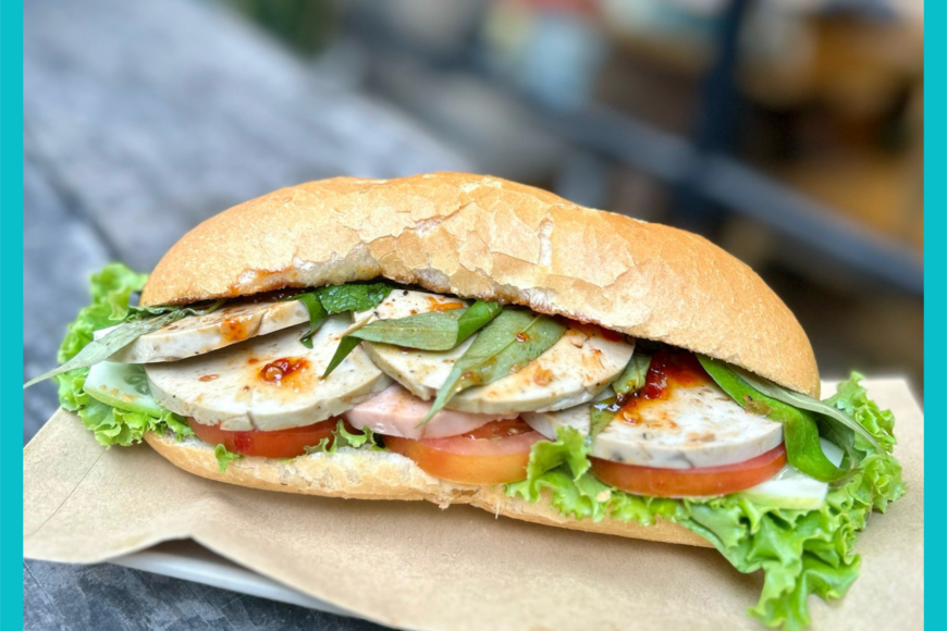 Bánh Mì XANH — ảnh 91