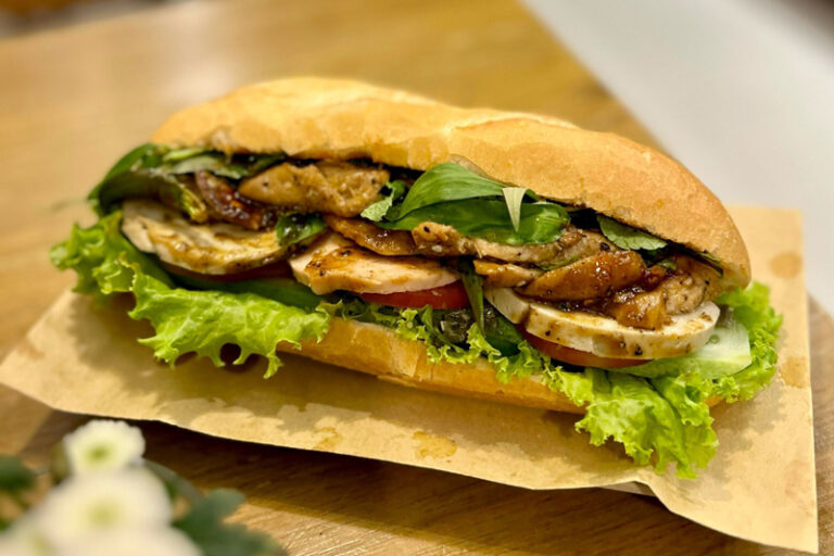 Bánh Mì XANH — ảnh 1