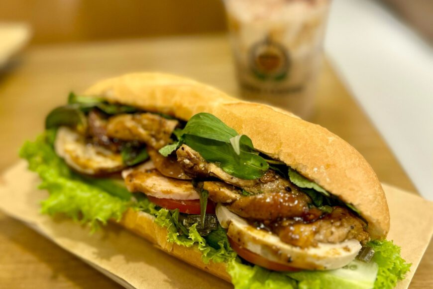 Bánh Mì XANH — ảnh 4