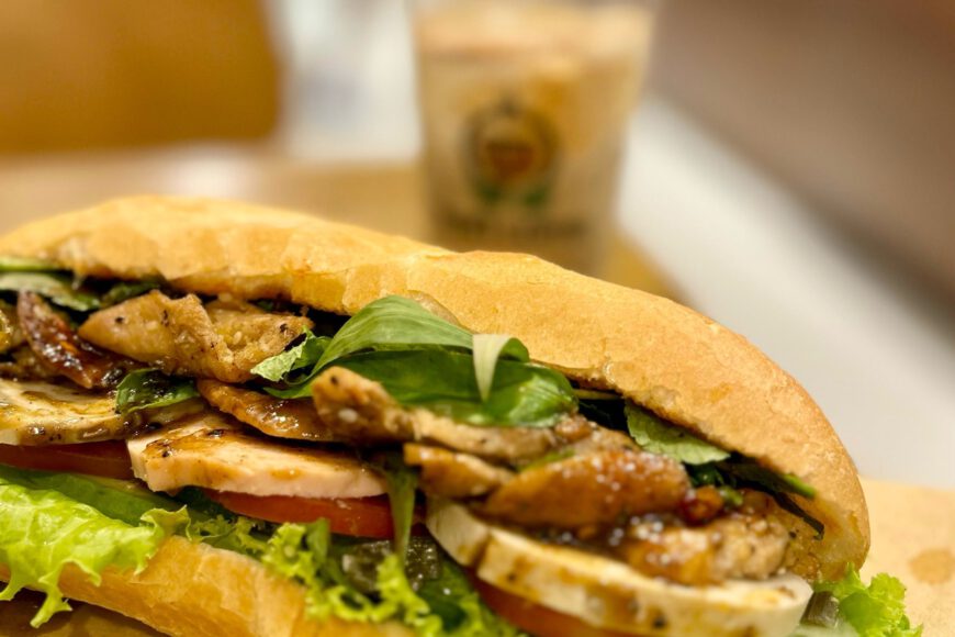 Bánh Mì XANH — ảnh 15