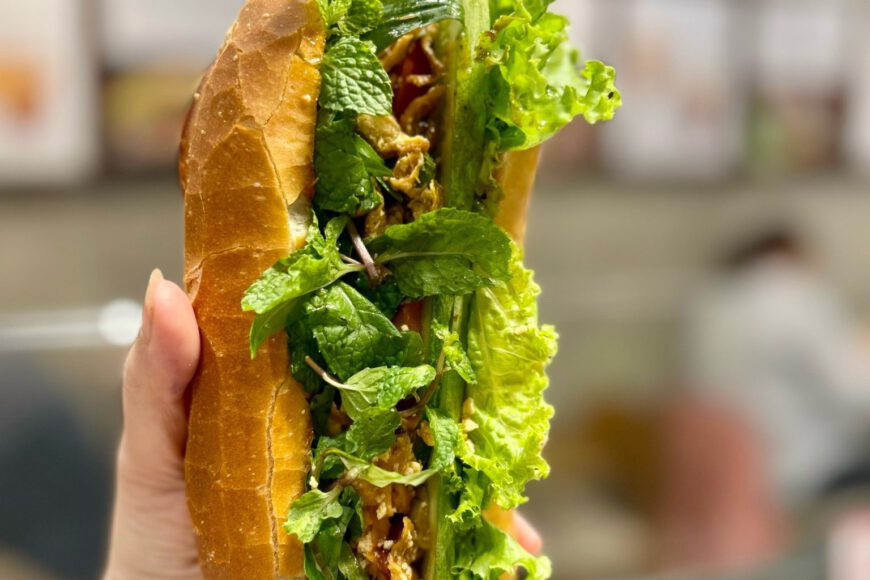 Bánh Mì XANH — ảnh 20