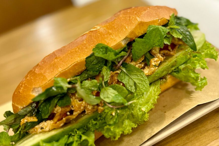 Bánh Mì XANH — ảnh 22