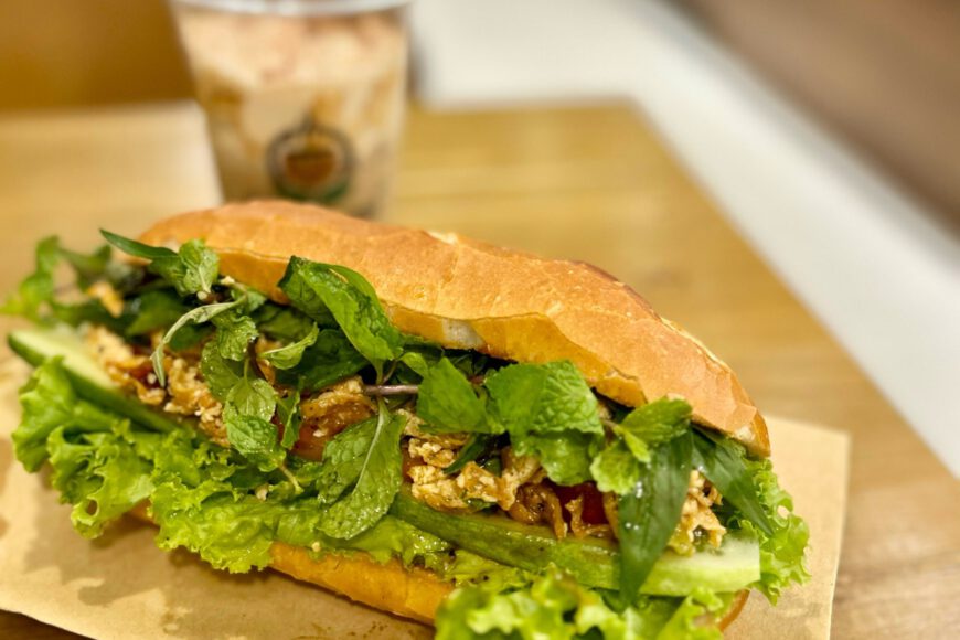 Bánh Mì XANH — ảnh 23