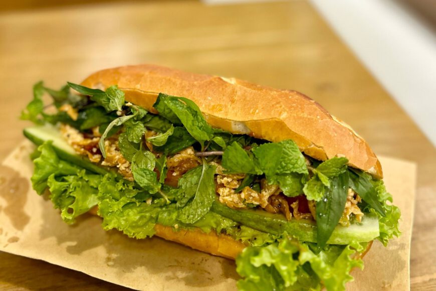 Bánh Mì XANH — ảnh 25
