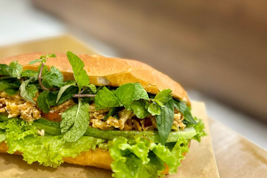 Bánh Mì XANH — ảnh 26