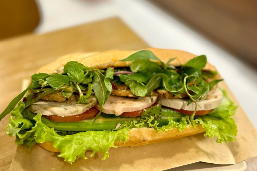 Bánh Mì XANH — ảnh 5
