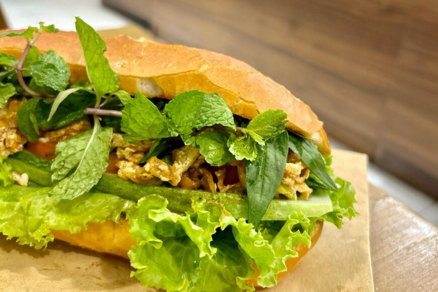 Bánh Mì XANH — ảnh 27