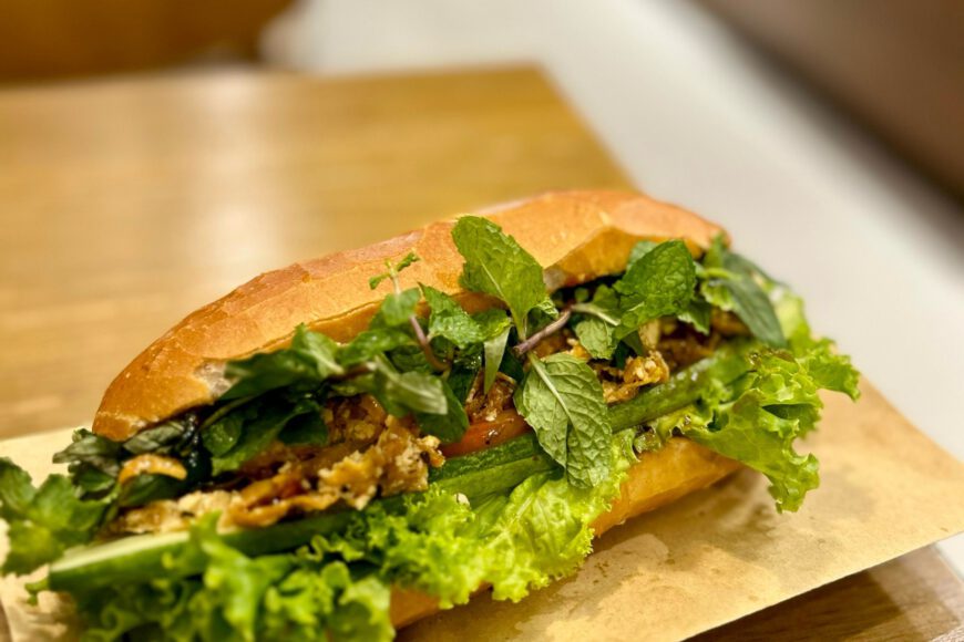 Bánh Mì XANH — ảnh 31