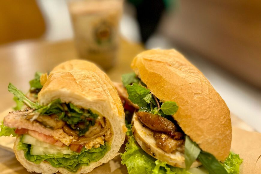 Bánh Mì XANH — ảnh 32