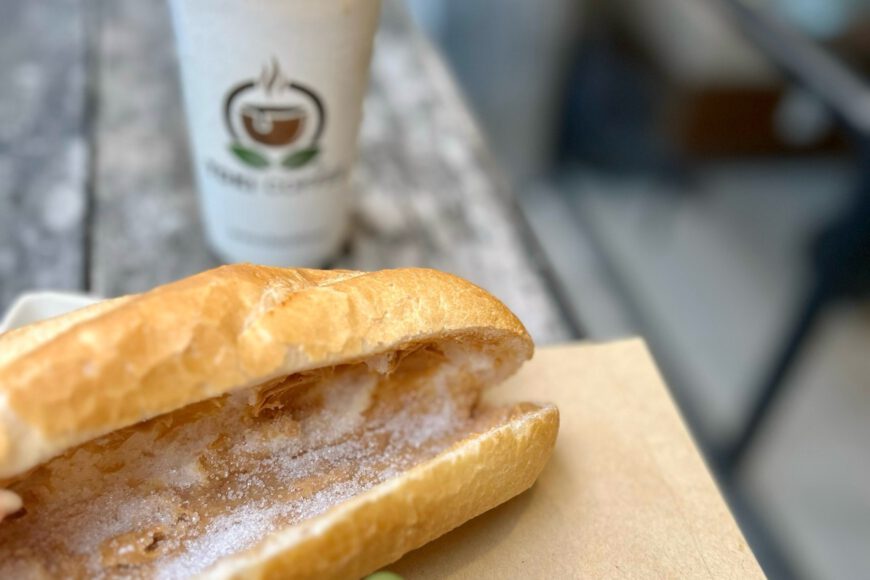 Bánh Mì XANH — ảnh 34