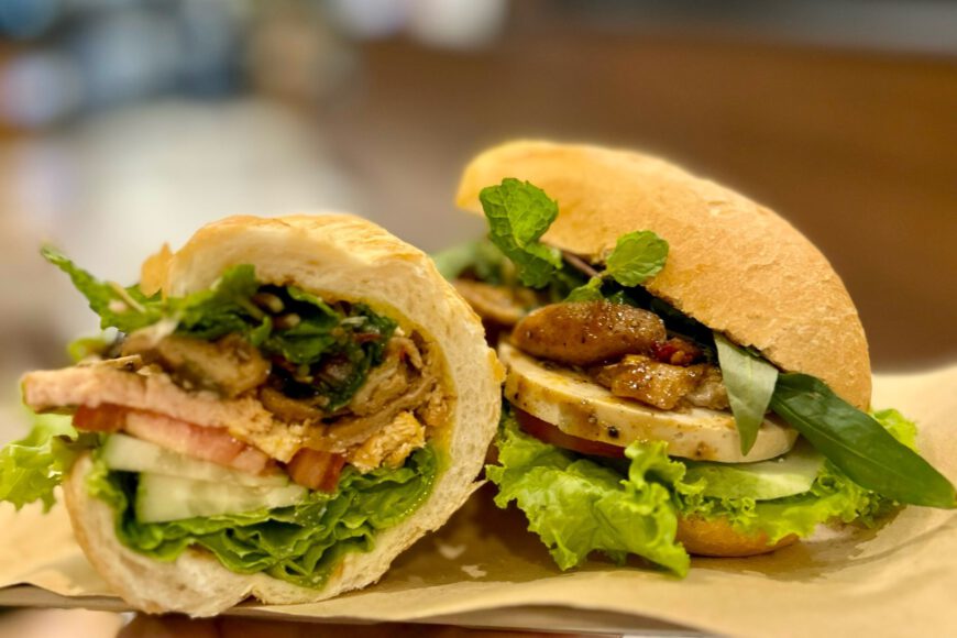 Bánh Mì XANH — ảnh 35