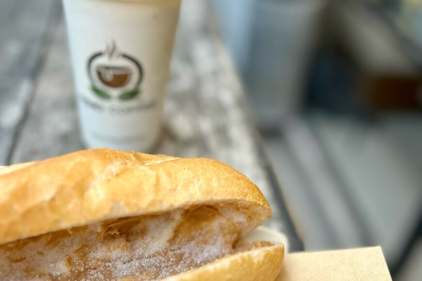 Bánh Mì XANH — ảnh 37