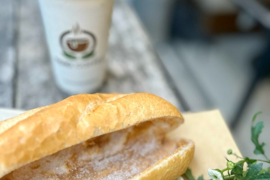 Bánh Mì XANH — ảnh 38