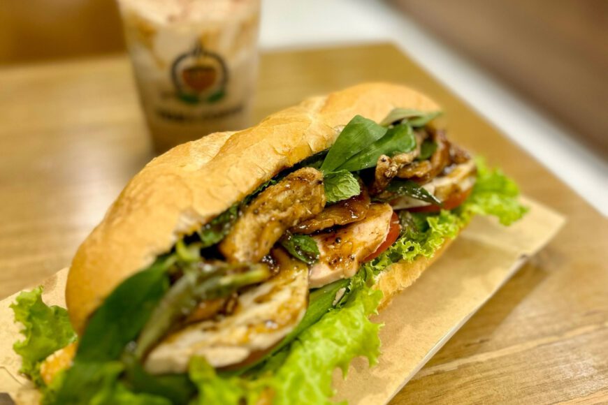 Bánh Mì XANH — ảnh 6