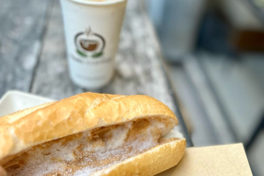 Bánh Mì XANH — ảnh 40