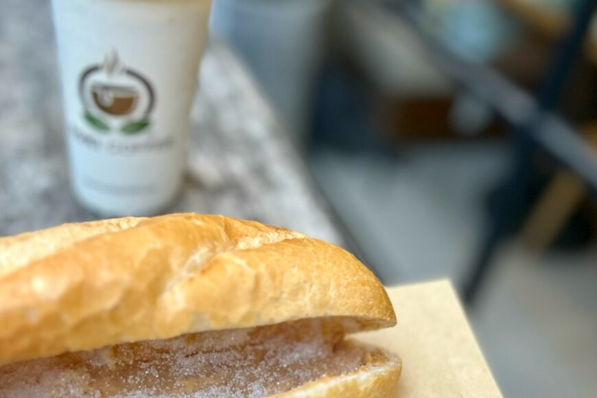 Bánh Mì XANH — ảnh 41