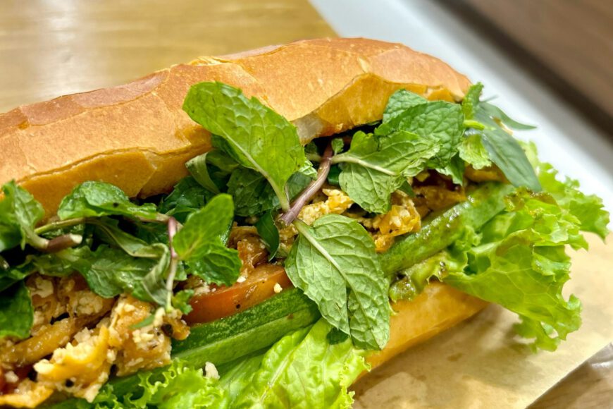 Bánh Mì XANH — ảnh 43
