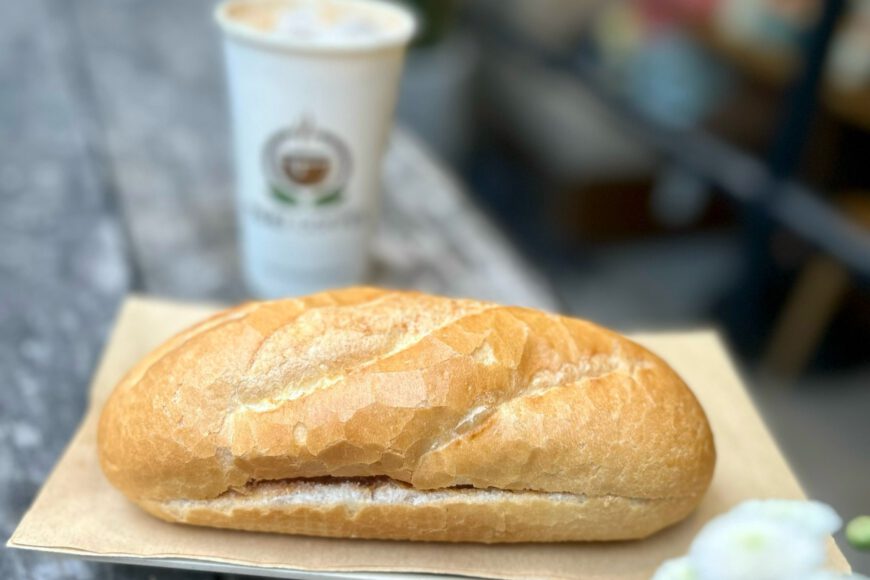 Bánh Mì XANH — ảnh 44
