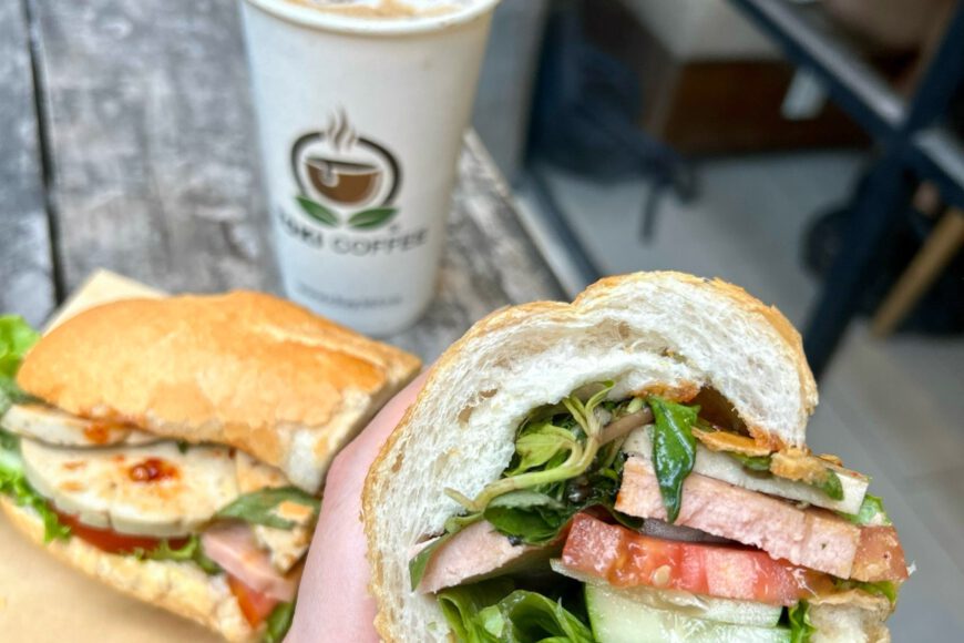 Bánh Mì XANH — ảnh 46