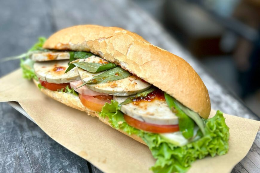 Bánh Mì XANH — ảnh 48