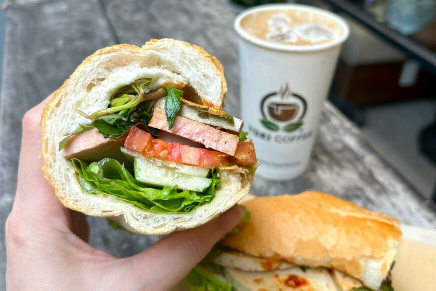 Bánh Mì XANH — ảnh 49
