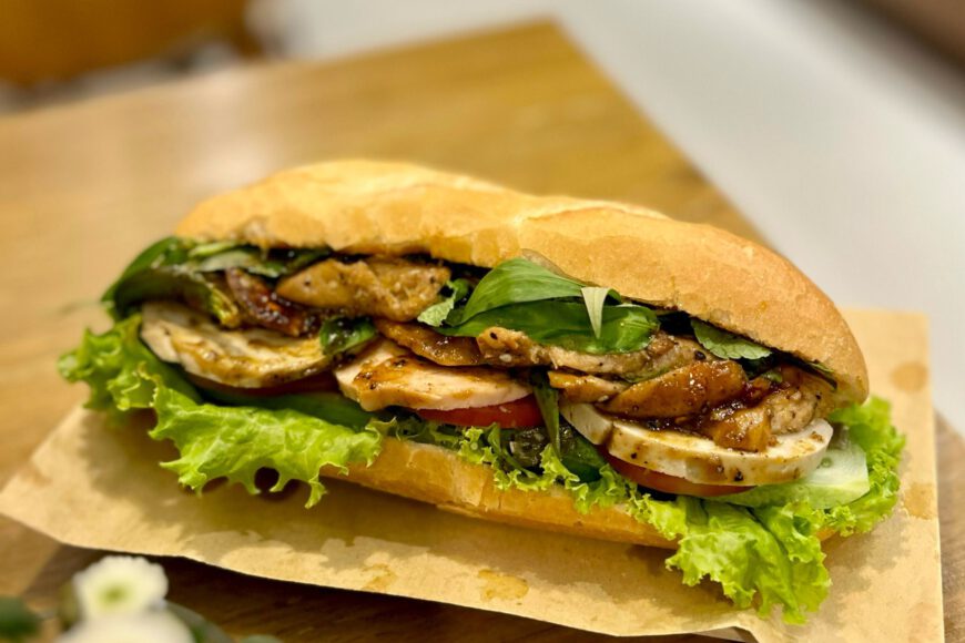Bánh Mì XANH — ảnh 7