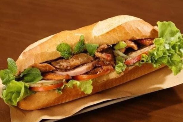 Bánh Mì XANH — ảnh 51