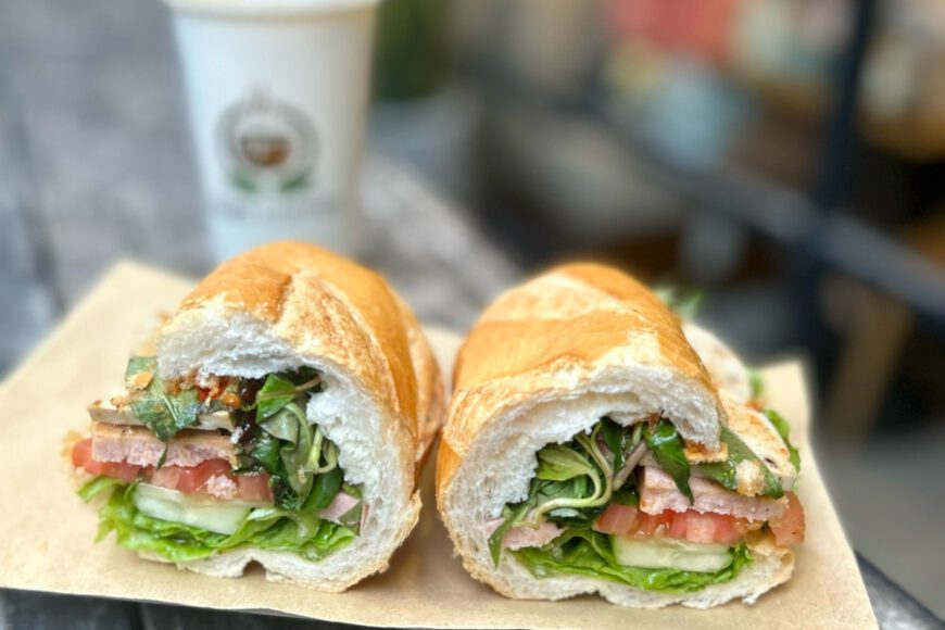 Bánh Mì XANH — ảnh 52