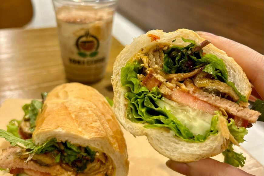 Bánh Mì XANH — ảnh 53