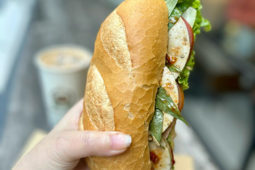 Bánh Mì XANH — ảnh 57