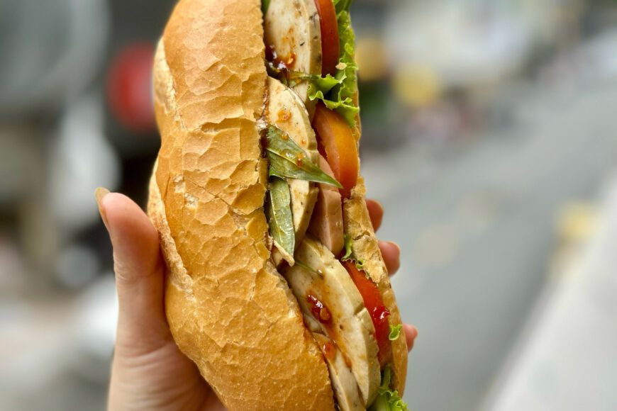 Bánh Mì XANH — ảnh 58