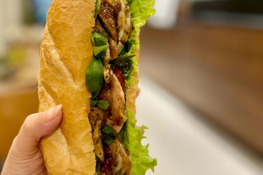 Bánh Mì XANH — ảnh 8
