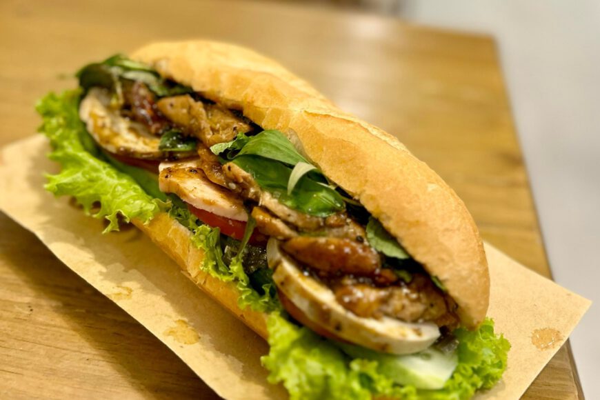 Bánh Mì XANH — ảnh 9