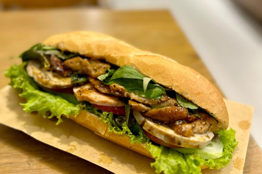 Bánh Mì XANH — ảnh 10