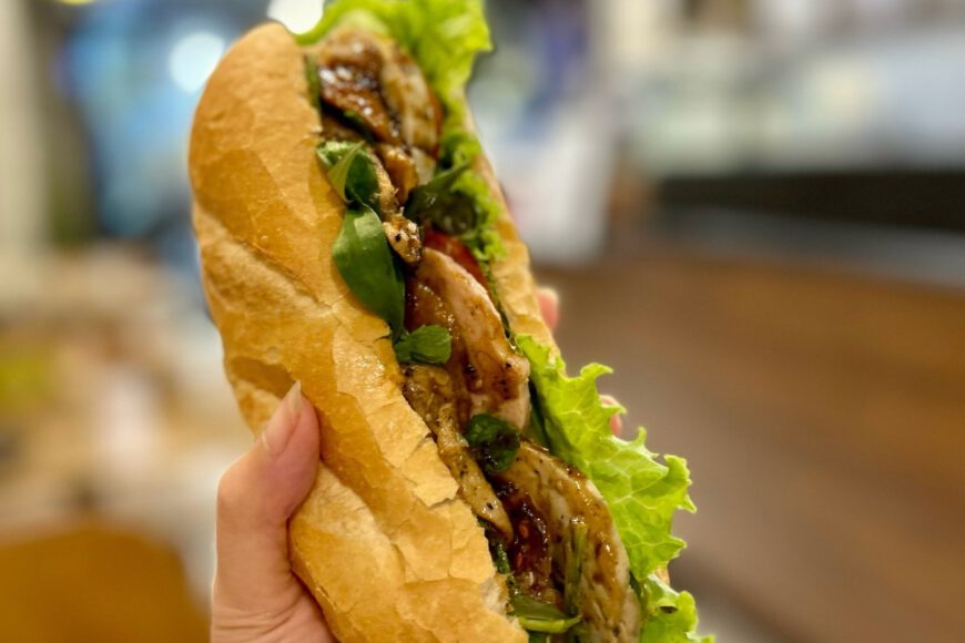 Bánh Mì XANH — ảnh 12