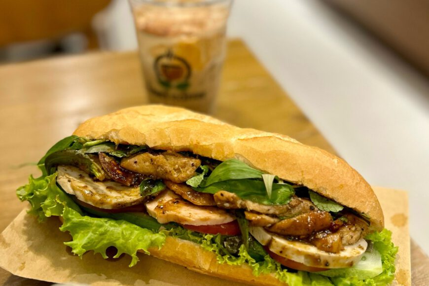 Bánh Mì XANH — ảnh 13