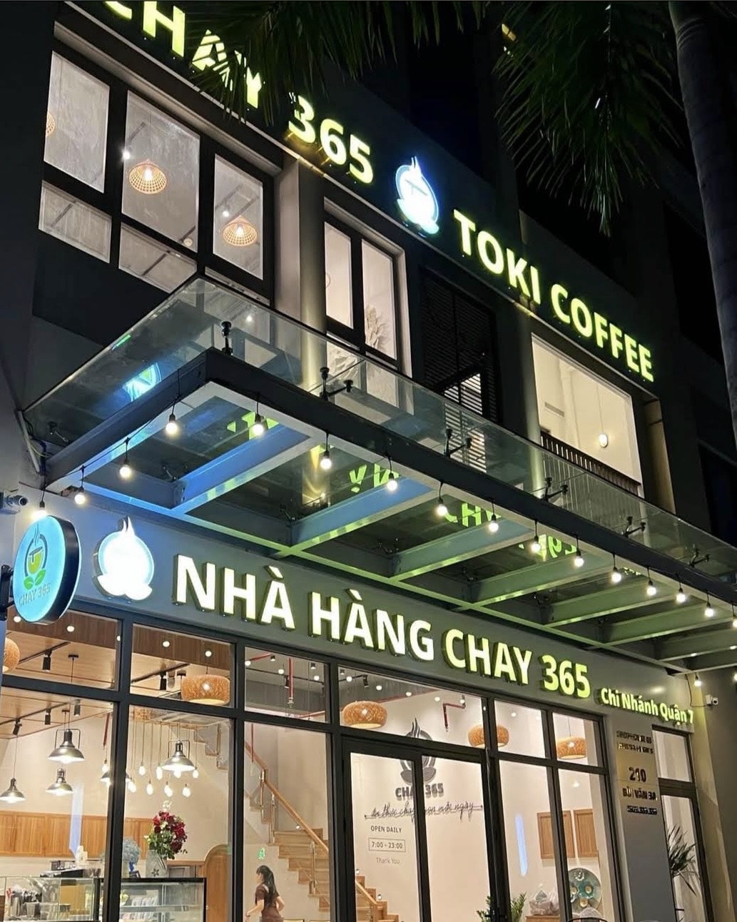 Bánh Mì XANH 210 Bùi Văn Ba