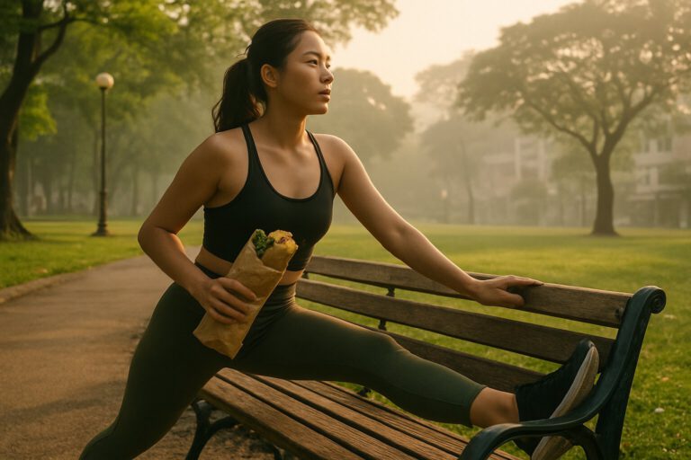 Losing weight on a vegan diet, and the mistake most people make