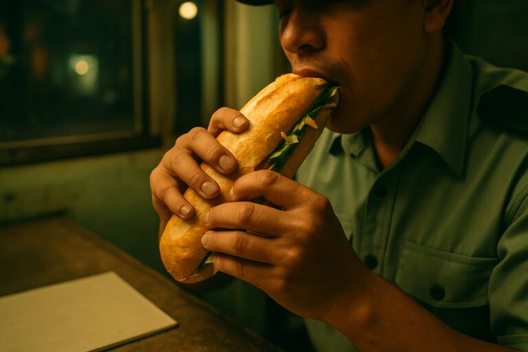 Eating vegan on shift work: fitting meals around the roster