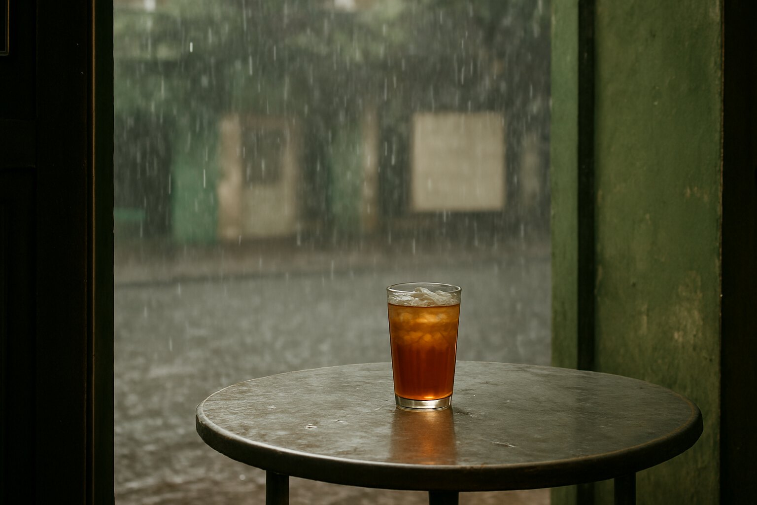 Eating vegan through the hot season and the rains: changing with the weather