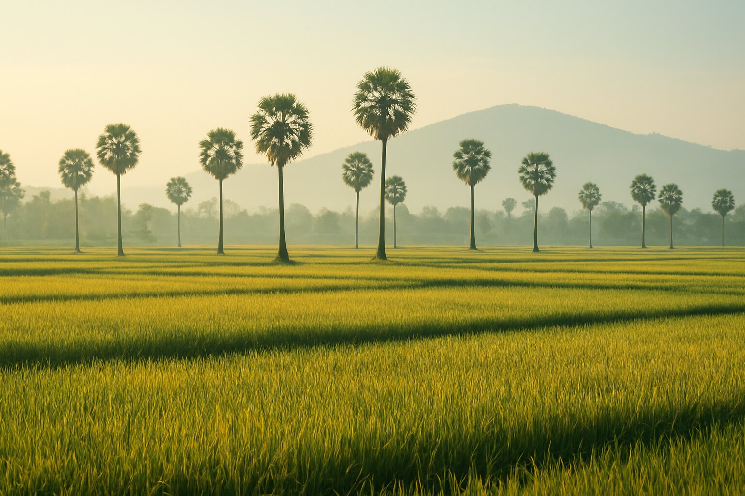 Ăn chay ở An Giang: nơi ăn chay là chuyện của cả làng