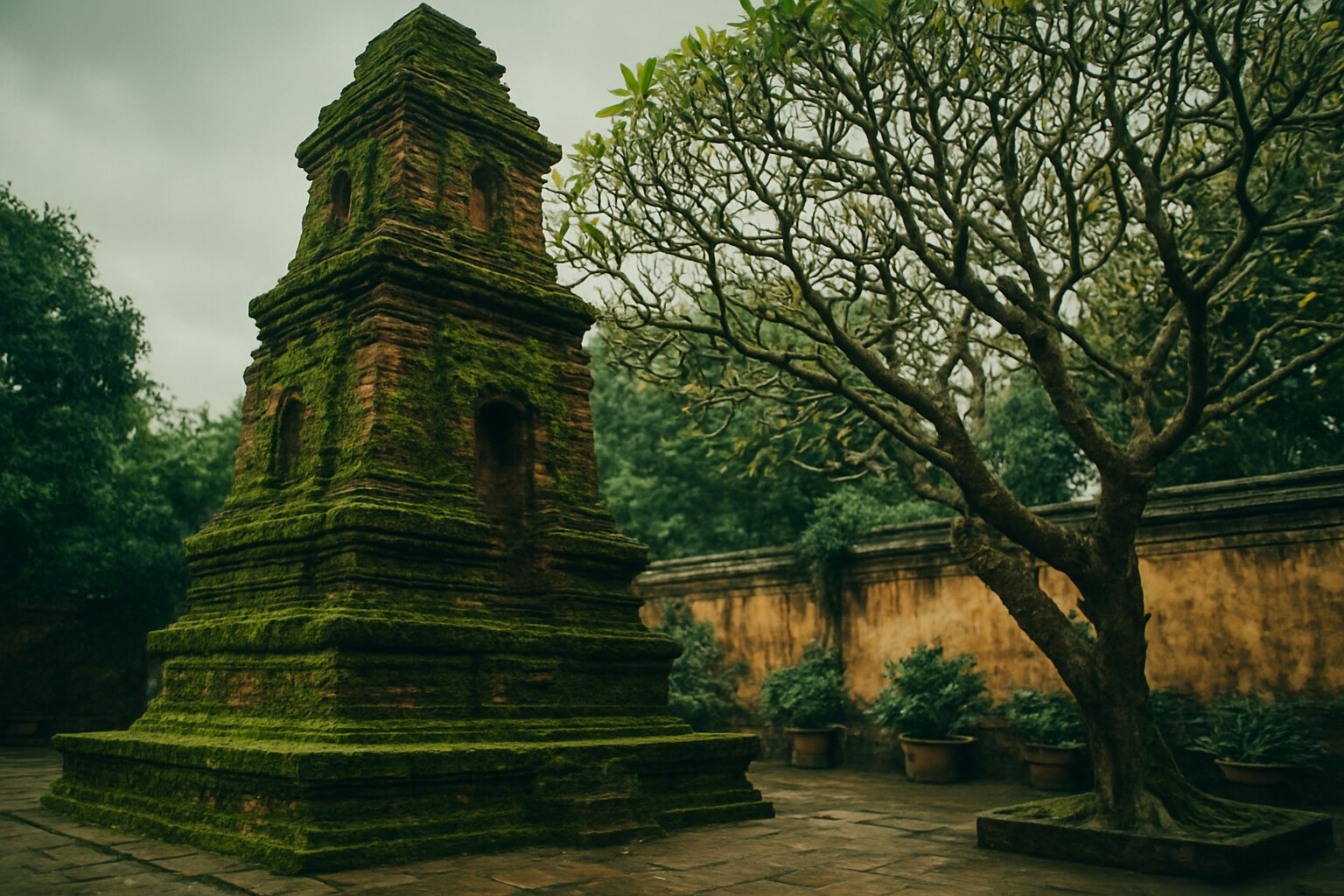 Ăn chay ở Bắc Ninh: nơi Phật giáo vào Việt Nam sớm nhất