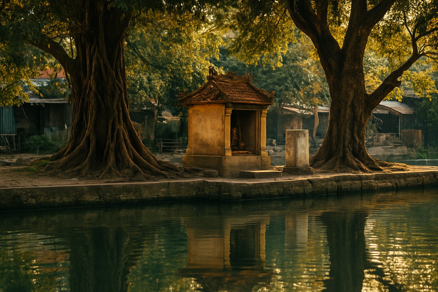 Ăn chay ở Đồng Nai: thương cảng người Hoa có trước Chợ Lớn cả trăm năm