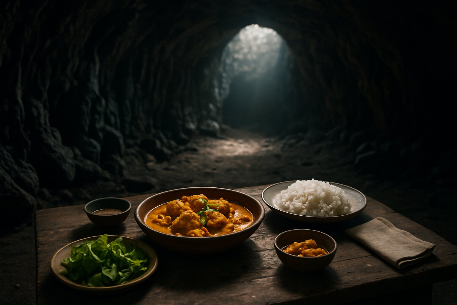 Ăn chay ở Gia Nghĩa: núi lửa tắt từ lâu và lý do Tây Nguyên trồng được cà phê