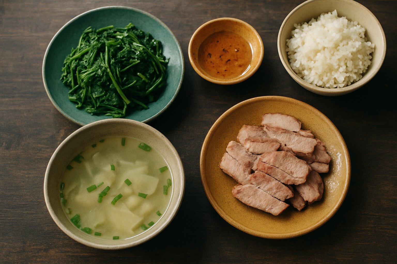 Ăn chay ở Hà Nội: vì sao cơm chay Bắc thanh chứ không đậm