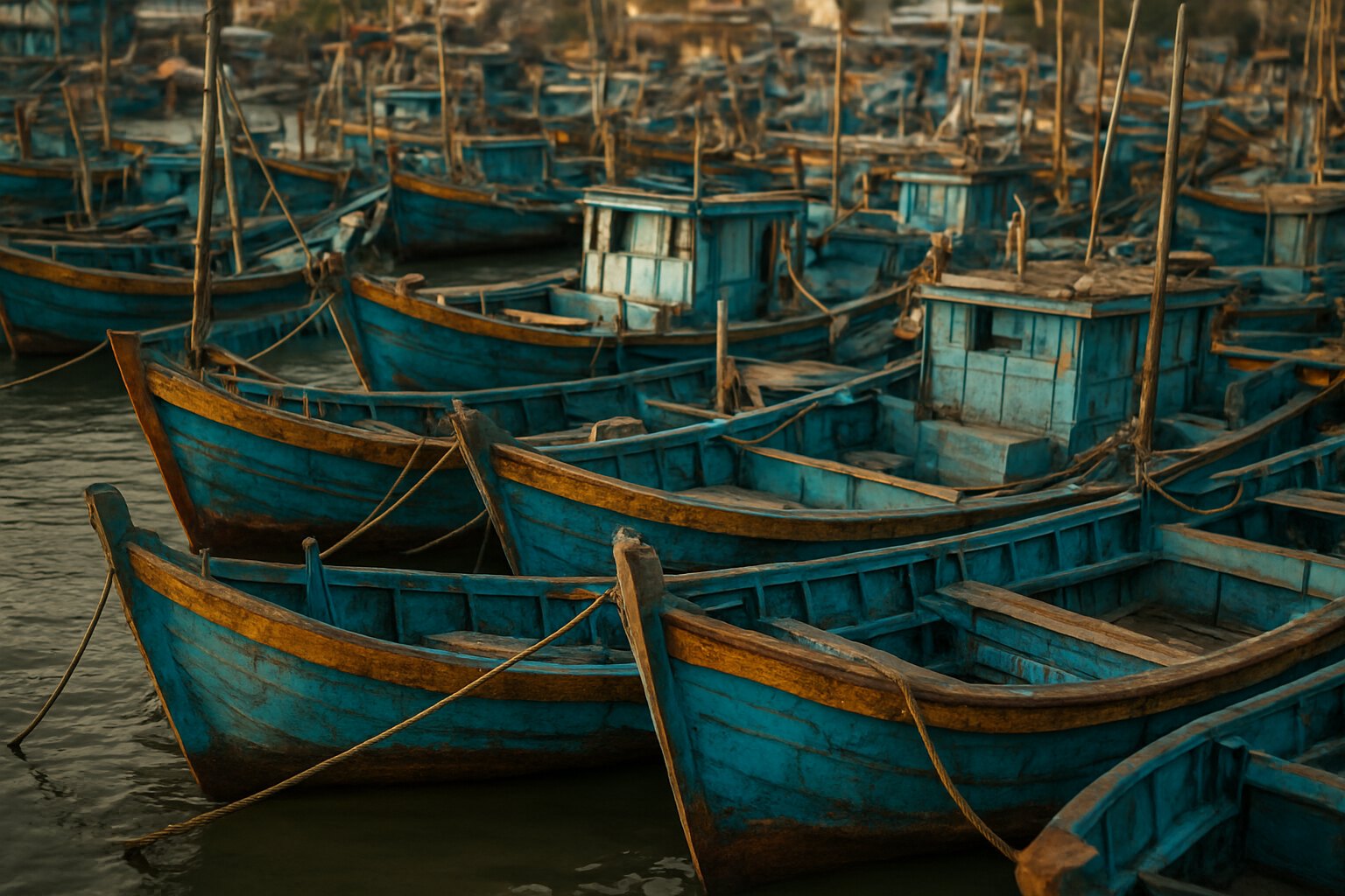 Ăn chay ở Hoài Nhơn: đội tàu xa bờ và những bữa cơm giữa biển