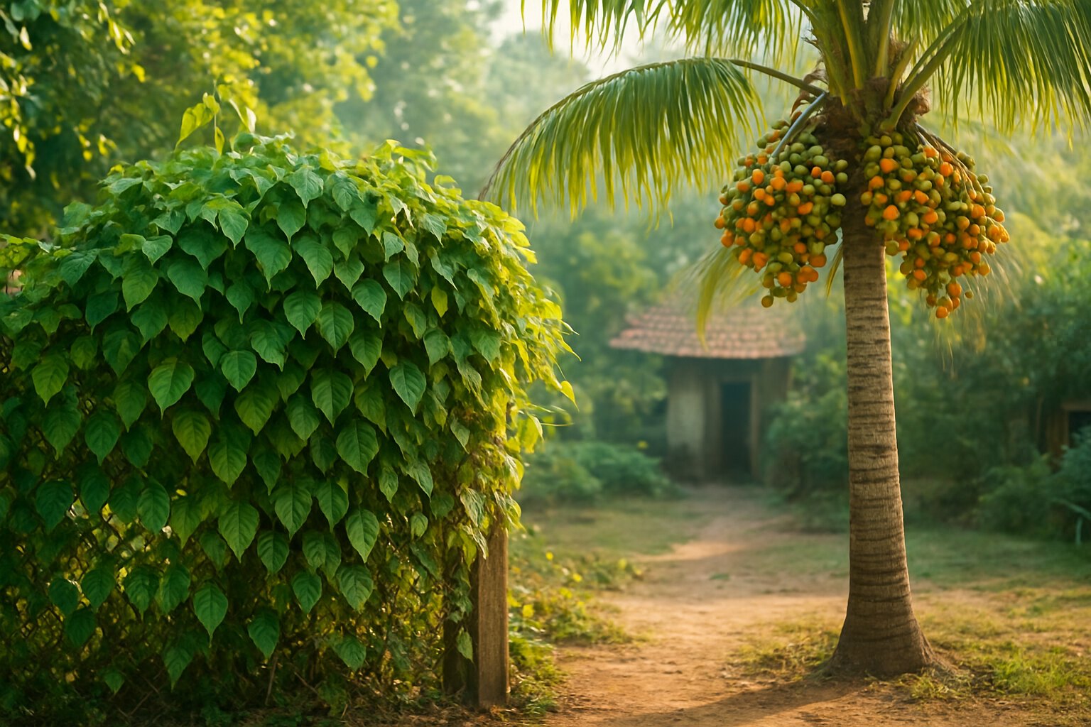 Ăn chay ở Hóc Môn: mười tám thôn vườn trầu và thứ lễ vật mở đầu mọi việc