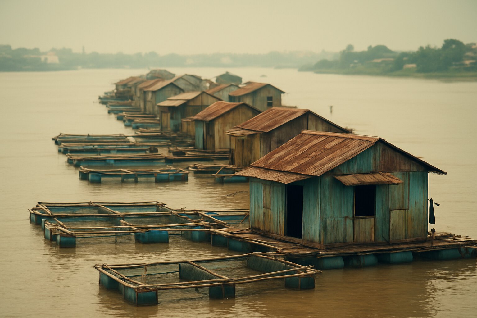 Ăn chay ở Hồng Ngự: nhìn vào một ngành nuôi trồng mà mình không tiêu thụ